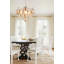 Lustre champagne Elodie