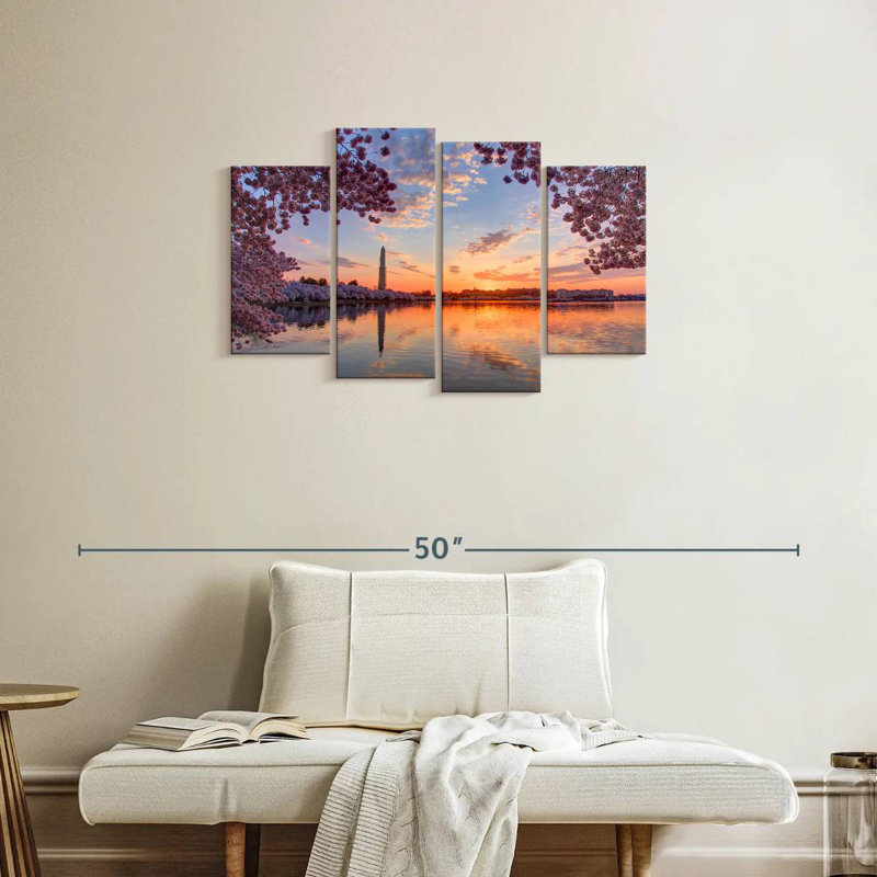 Sireci Washington Spring Sunrise