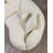 Demarri Ivory Boucle 3-Piece Curved Sectional-1026929904