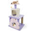 Mignon arbre à chat 31,5 po-987775135