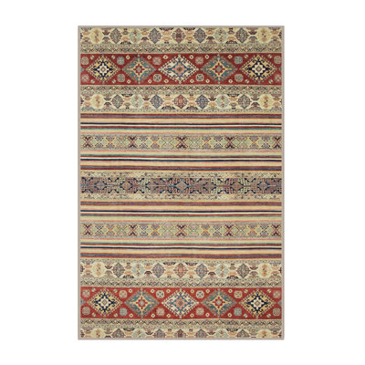 Abstract Indoor Rug