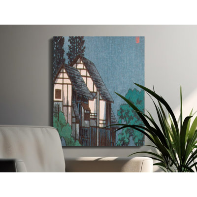 Gribble Wrapped Canvas Print Set