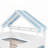 Loft Bed With Canopy Roof And Storage Cabinet-1502846536