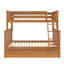 Lit superposé standard avec lit gigogne Ravenwood-27463988-125421343