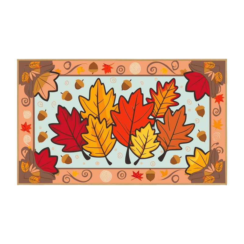 Tapis Holiday Holiday Aisle®, Rectangle 4pi x 6 pi