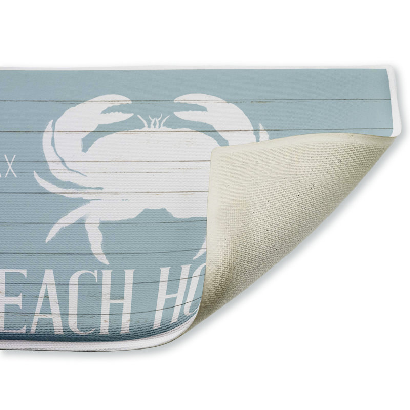 Tapis de bain et tapis de bain Beach House