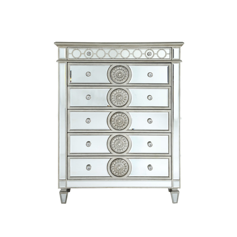 Commode 6 tiroirs Strathcona