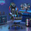 Fauteuil inclinable ergonomique Hoffree-107220858