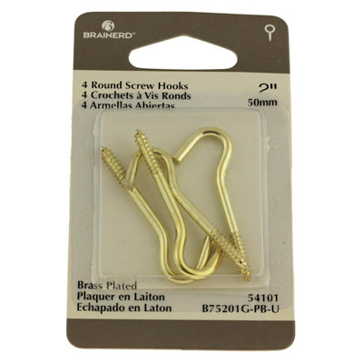 1-3/4"  Taryn Ring Pull Heirloom Silver