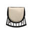 Lewis Windsor Chair With Cushion-Black Oak