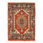 Serapi One-of-a-Kind 5'5" x 8'9" Area Rug in Rust