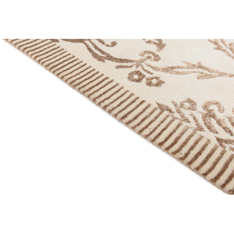 Tapis brun clair Outen