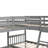 Abigel Kids Twin Over Twin Bunk Bed-178493282