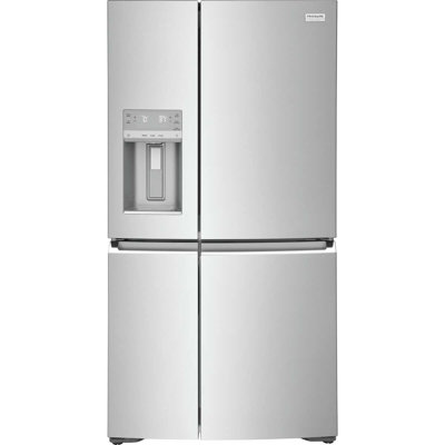36" x 35.8" Bottom Freezer 21.5 cu. ft. Energy Star Refrigerator
