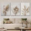 3 Piece Wrapped Canvas Print-1869512883