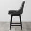 Tabouret de comptoir pivotant 26 po Aleksy-100041993