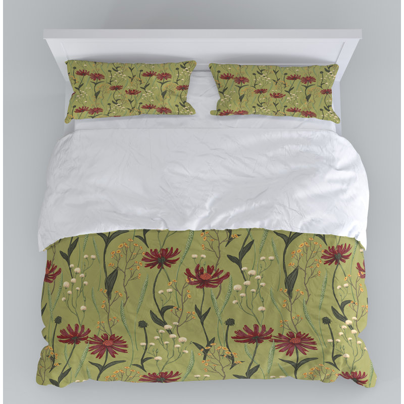 Duvet Cover, King Duvet Cover + 2 King Shams