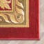 Tapis rouge bourgogne Colindale-94539245
