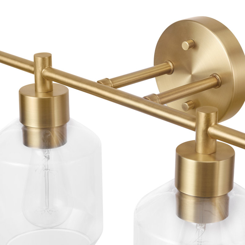 Sprenger 4 - Light Dimmable Vanity Light