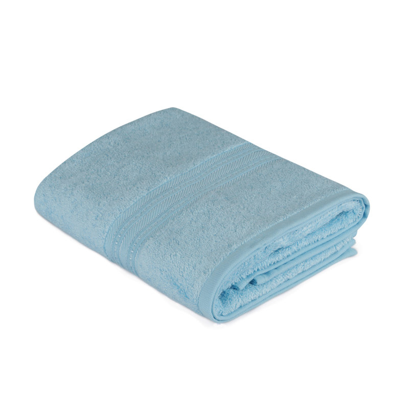 Ligonier Hand Towel, Turquoise