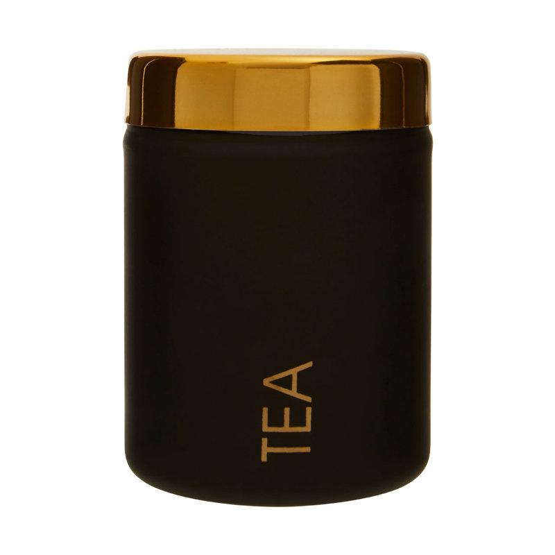 Metal Jar