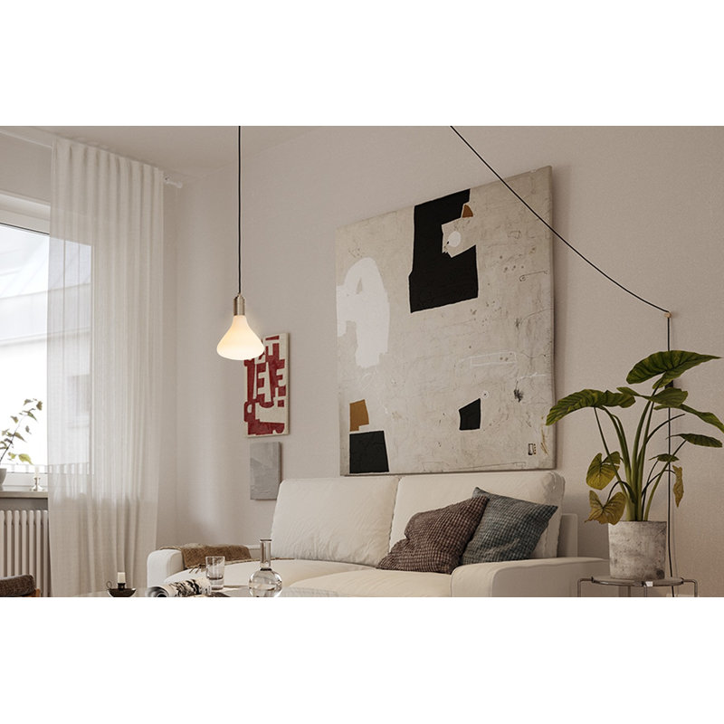 Noma 1 - Light Pendant, Brass