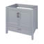 Base de meuble-lavabo simple 36 po seulement-50560472
