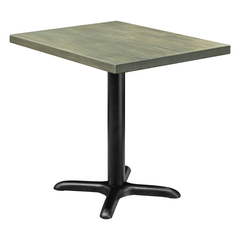 Sophia 30" L x 24" W Table, Gray Wash