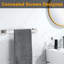 Porte-serviettes mural 17,52 po-111987810-80590097