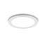 UltraBeam 18 Watt Black Slimline Ceiling Down Light-128516519