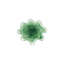 Onda Glass Serving Bowl-1036979773