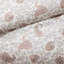 Ensemble d'édredon 9 pièces en percale de coton rosé-122118753-122118751