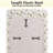 Soho 100% Cotton Fitted Sheet
