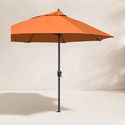 Deshaun 9' Market Sunbrella® Umbrella