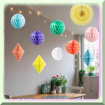Pastel Noir Balloon Garland Kit Black Pink 18In 10In 5In