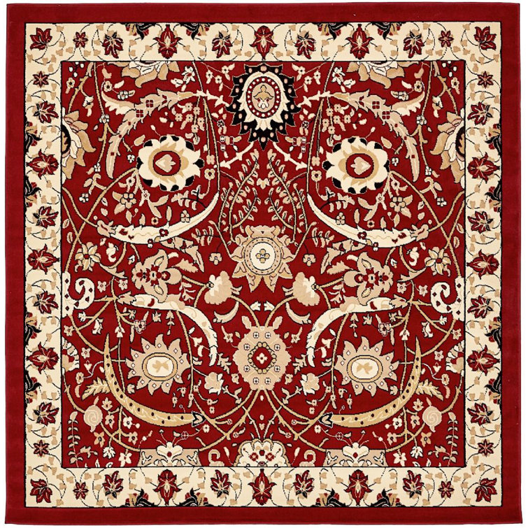 Britannia Floral Indoor Rug