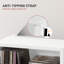 HOMCOM DVD Storage Unit-1805876560-1805876573
