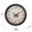 Horloge murale 20 po