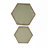 Patio Side Table with Stylish Design-986572044