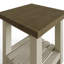 Brents End Side Table. Solid Wood