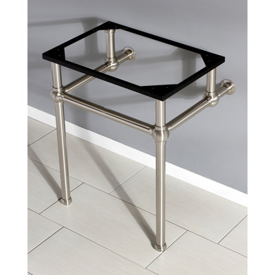 Templeton Fauceture Console Sink Holder