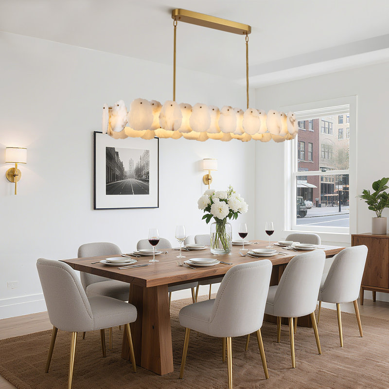Plafonnier moderne à DEL Dimmable