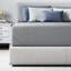 12" Firm Gel Memory Foam Mattress-2108233970