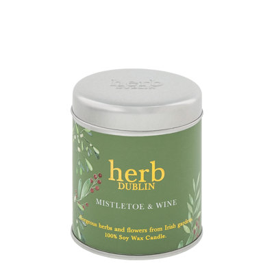 Agusta Scented Jar Candle