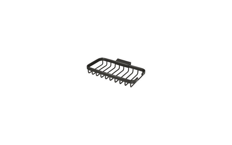 Shower Basket, Oil Rubbed Bronze