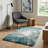  Velvet Soft Touch Shag Rug-628140815