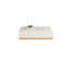 Table basse de ménage simple en bois