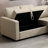 Sectional Sofa Bed-158428679