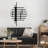 Wall Decor Metal-99012571-99012568