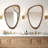 Doruk Irregular Wooden Bathroom/Vanity Mirror-1262241648-1262241650